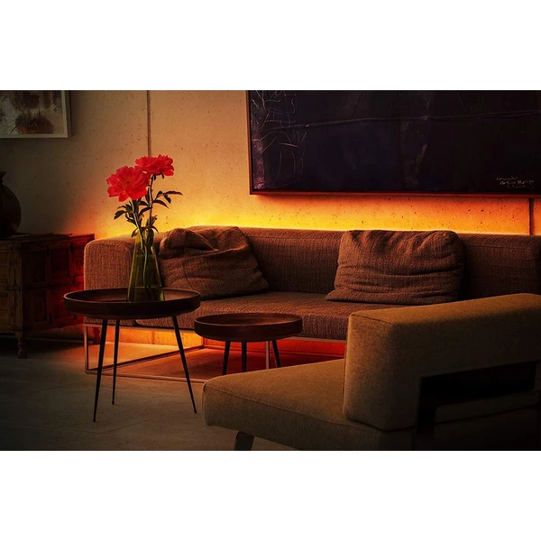 Eve Light Strip LED pásik s adaptívnym osvetlením - predĺženie 2 m (Apple Homekit) - LED pásy - Obrázok 4M72000301