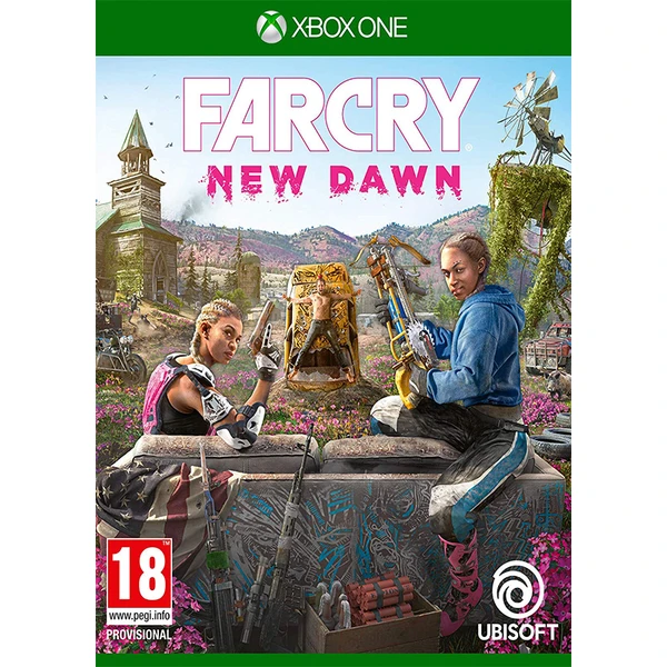 Far Cry New Dawn (Xbox One) - Hry na Xbox One - Hlavný obrázok