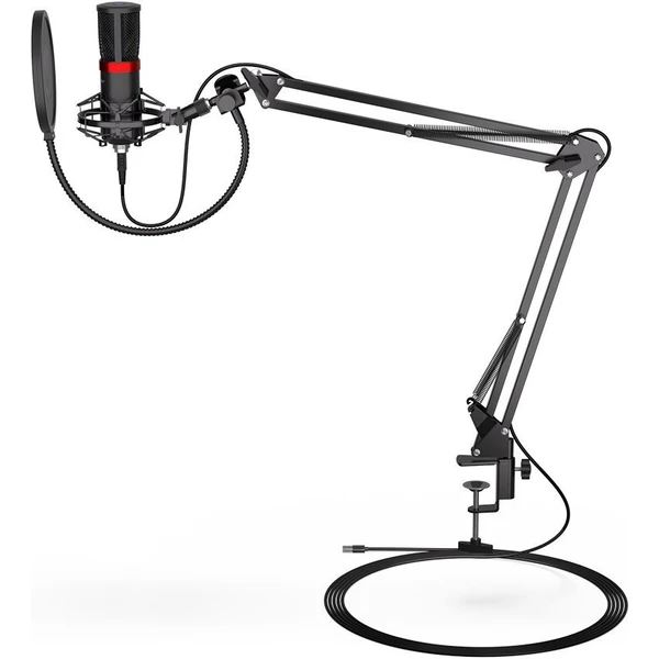 Endorfy Solum Streaming (SM950) mikrofón - Mikrofóny - Obrázok 4M8N100501