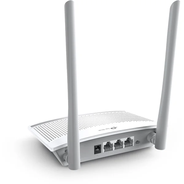 TP-Link TL-WR820N Wi-Fi 4 smerovač biely - Wi-Fi routery - Obrázok 4MBFF00101