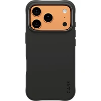 PanzerGlass® CARE Samba kryt s MagSafe Apple iPhone 17 Pro Black - Puzdra