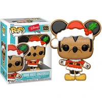 Funko POP! #1225 Disney: Holiday - Minnie (Gingerbread) - Funko POP!