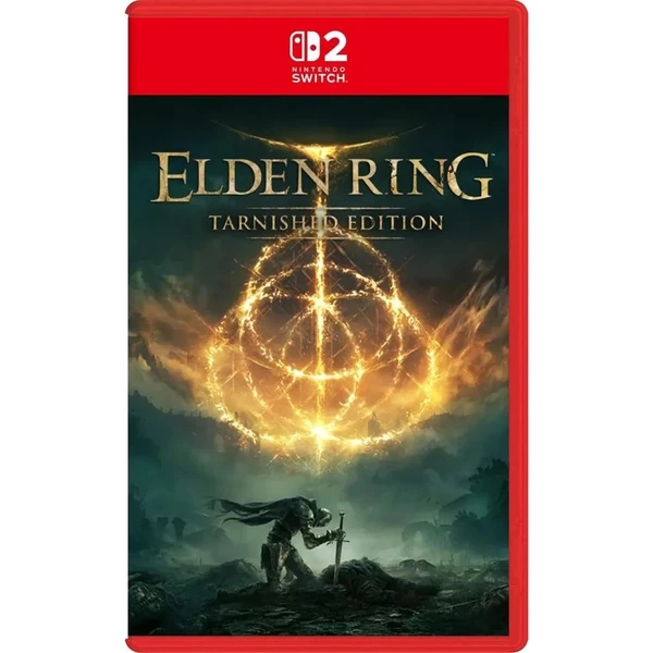 Elden Ring Tarnished Edition (Switch 2) (Game Key Card) - Hry na Nintendo Switch 2 - Hlavný obrázok