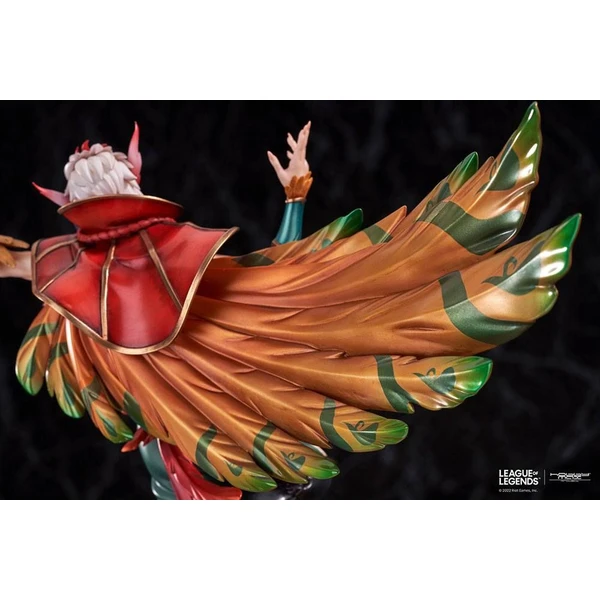 Soška League of Legends PVC 1/7 Rakan 32 cm - Sochy a sošky - Obrázok 4MO8G00101