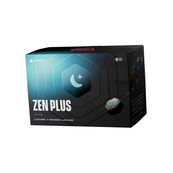 MADMONQ ZEN PLUS - Doplnky stravy - Obrázok 4MUG000K01