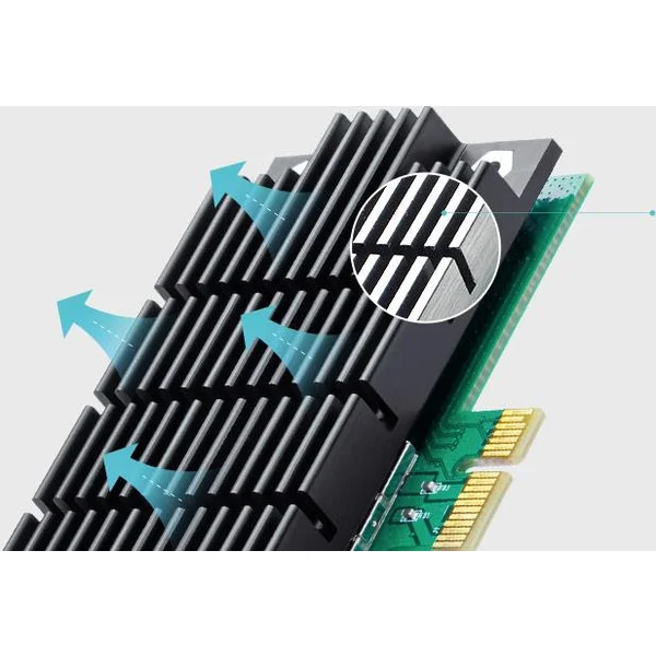 TP-LINK Archer T4E - Sieťové karty - Obrázok 4MW0100501