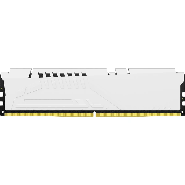 Kingston FURY Beast White DDR5 16GB 5600MT/s CL36 DIMM (1x16GB) EXPO/XMP - Operačné pamäte - Obrázok 4MXN100501