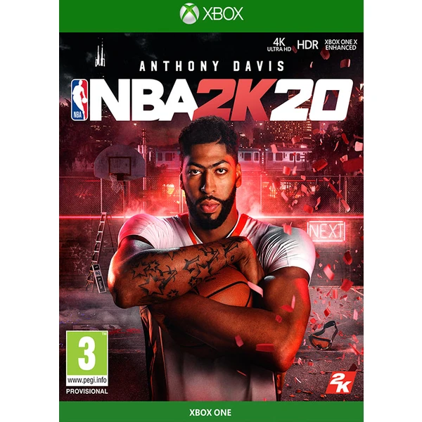 NBA 2K20 (Xbox One) - Hry na Xbox One - Hlavný obrázok
