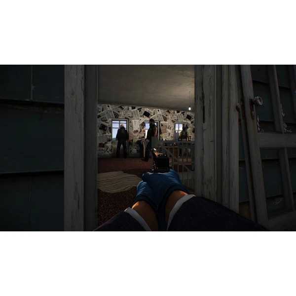 Payday 2 The Big Score (PS4) - Hry na PS4 - Obrázok 4N24100201