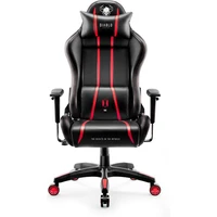 Diablo X-One 2.0 Normal Size herná stolička čierno-červená - Stoličky