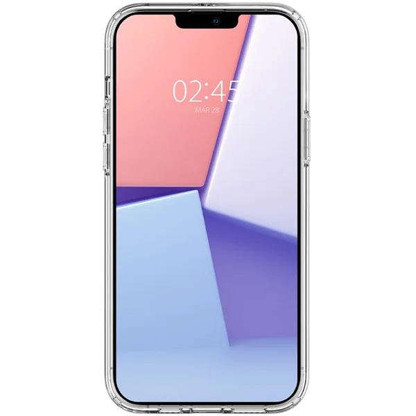 Spigen Ultra Hybrid kryt iPhone 13 Pro číry - Puzdra - Obrázok 4N2Z000501