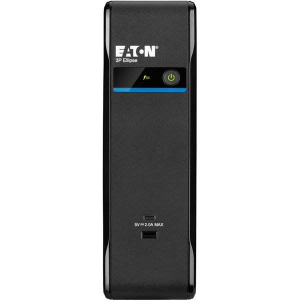 Eaton 3P Ellipse UPS USB FR 700 VA (3P700UF) - Záložné zdroje - Obrázok 4N5M000K01