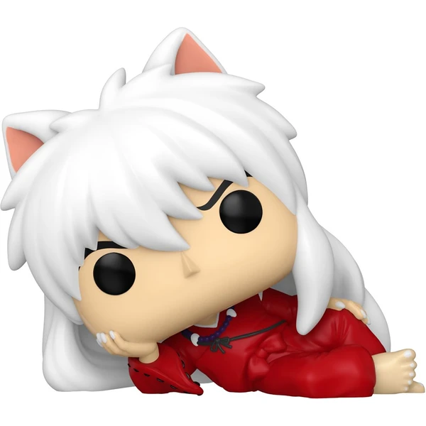 Funko POP! #1928 Animation: InuYasha - Inuyasha (Lay) - Funko POP! - Obrázok 4N7H000K01