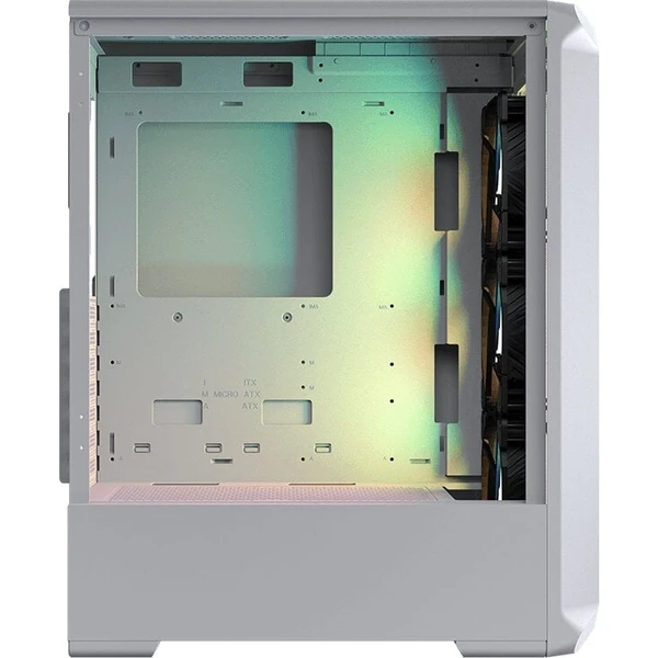 Cougar Archon 2 RGB TG skriňa biela - Počítačové skrine - Obrázok 4N84000601