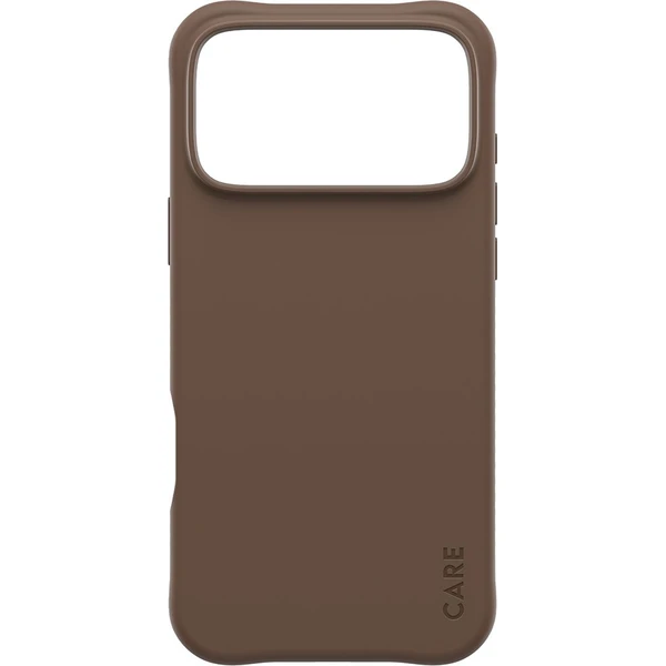 PanzerGlass® CARE Samba kryt s MagSafe Apple iPhone 17 Pro Max Espresso - Puzdra - Obrázok 4NDH000K01