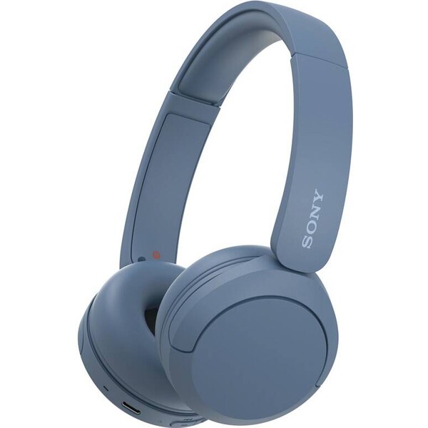 E-shop Sony WH-CH520 bezdrôtové slúchadlá modrá
