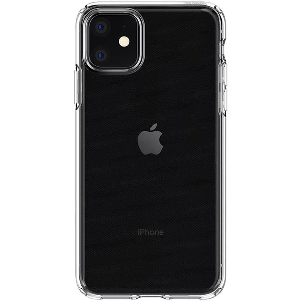 Spigen Liquid Crystal kryt iPhone 11 číry - Puzdra - Obrázok 4NHI000401