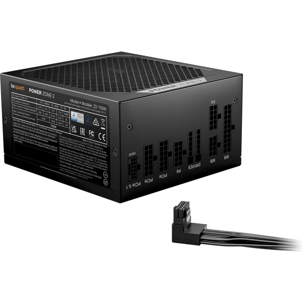 Be quiet! POWER ZONE 2 750W - Zdroje - Obrázok 4NIJ000K01