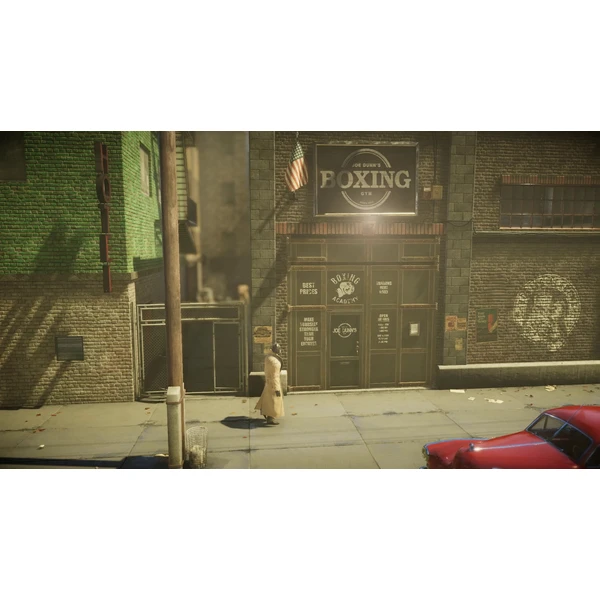 Blacksad: Pod skinmi (SWITCH) - Hry na Nintendo Switch - Obrázok 4NJ3100201