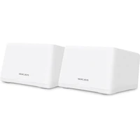 Mercusys Halo H47BE mesh systém 2ks biely - Mesh systémy