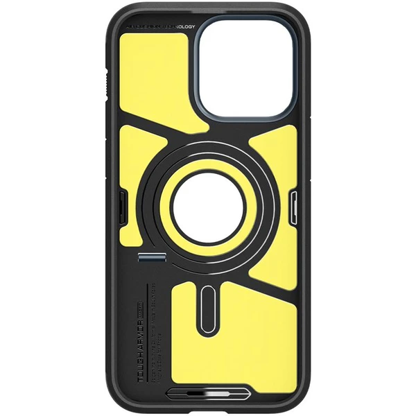 Spigen Tough Armor MagFit kryt iPhone 15 Pro Max modrý - Puzdra - Obrázok 4NU8000601