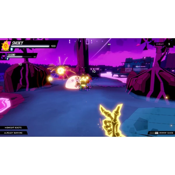 Wild Bastards (PS5) - Hry na PS5 - Obrázok 4NX4000K01
