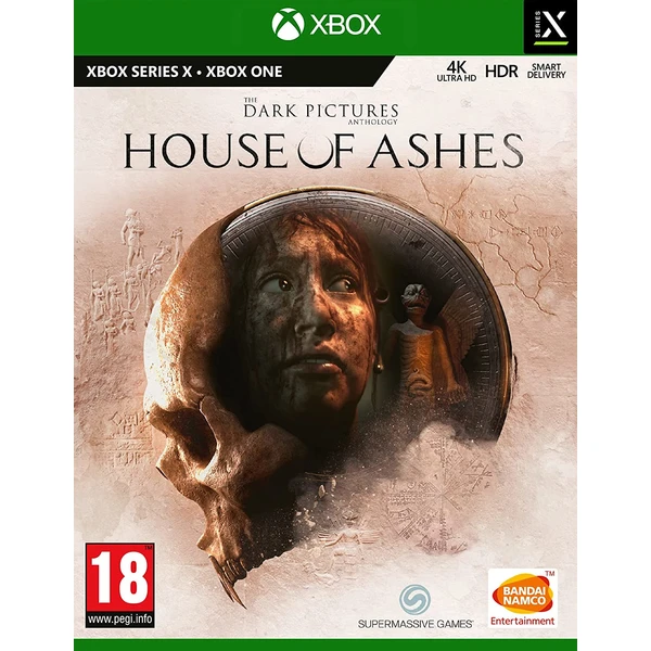 The Dark Pictures Anthology - House of Ashes (Xbox One) - Hry na Xbox One - Hlavný obrázok