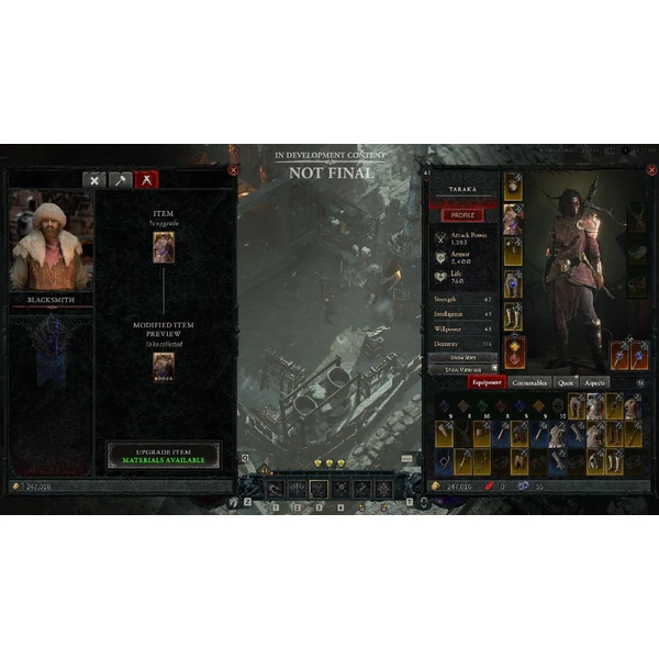 Diablo IV (Xbox One/Xbox Series X) - Hry na Xbox One - Obrázok 4NYJ300401