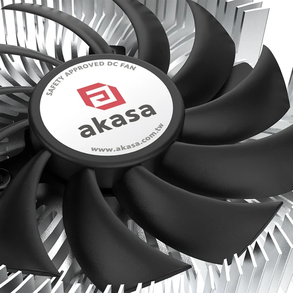 AKASA AI LGA1700 backplate ITX - Chladiče - Obrázok 4O0M000K01