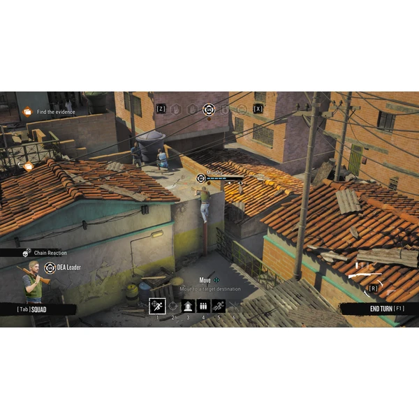 Narcos: Rise of the Cartels (SWITCH) - Hry na Nintendo Switch - Obrázok 4O14100201
