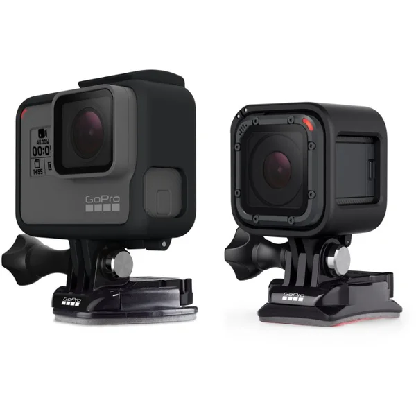 GoPro úchyt zakrivený - Držiaky - Obrázok 4O1L000101