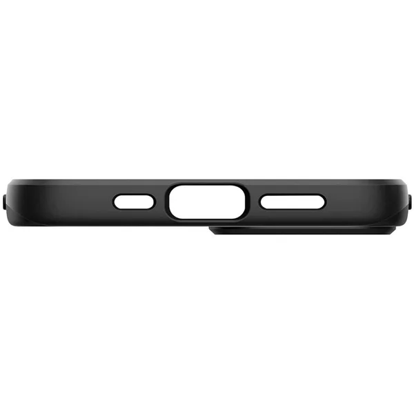 Spigen Thin Fit kryt iPhone 13 čierny - Puzdra - Obrázok 4O3Z000501