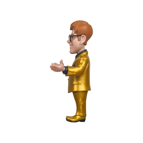 MINIX Music: Elton John - Elton John (gold suit) - Minix - Obrázok 4ODK000K01