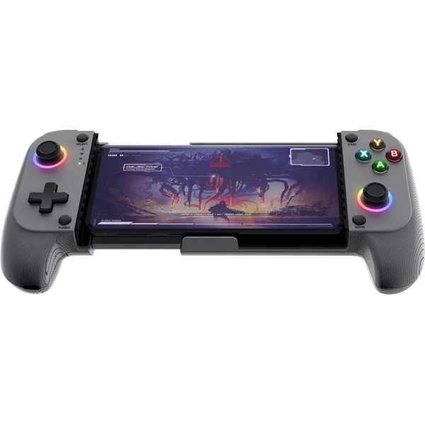 Trust GXT735G Mylox bezdrôtový mobilný herný ovládač šedý (Android/iOS) - Herné ovládače - Obrázok 4OFE000K01