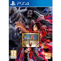 One Piece Pirate Warriors 4 (PS4) - Hry na PS4