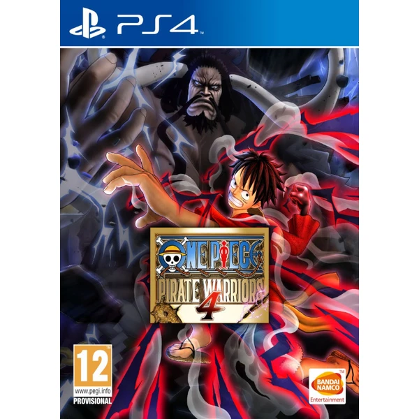 One Piece Pirate Warriors 4 (PS4) - Hry na PS4 - Hlavný obrázok