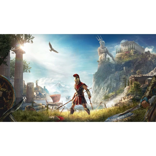 Assassin's Creed Odyssey (PS4) - Hry na PS4 - Obrázok 4OQH100201