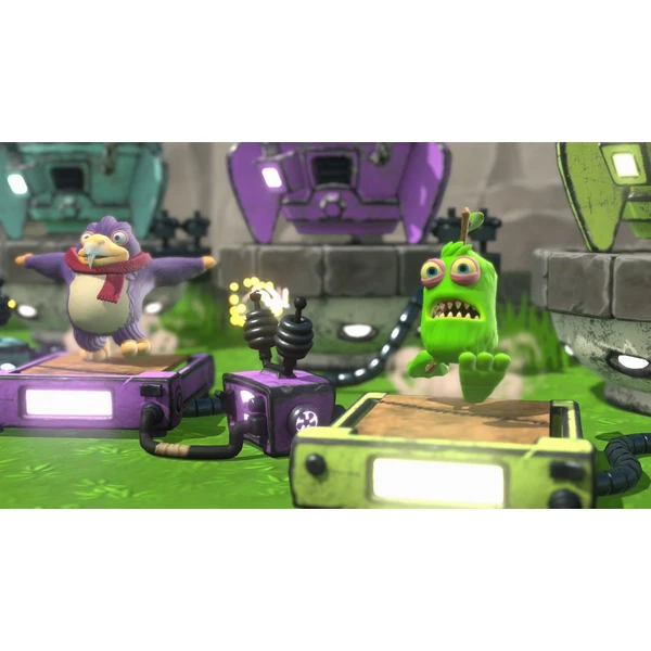 Nickelodeon All-Star Brawl (PS4) - Hry na PS4 - Obrázok 4P47300401