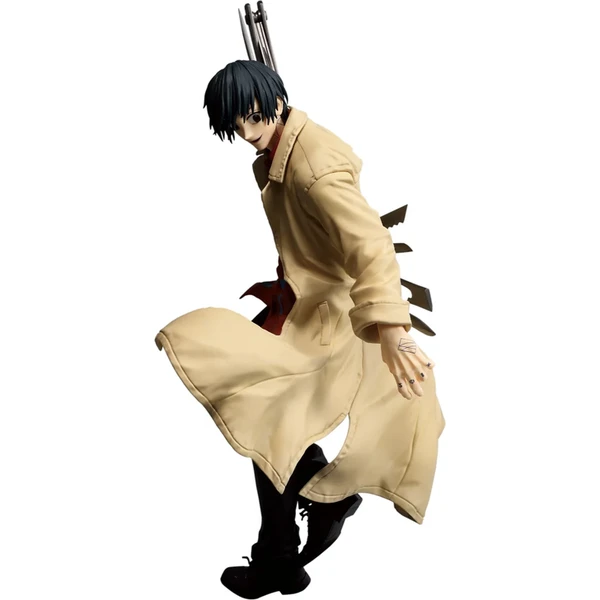 Figúrka Bandai Banpresto Sakamoto Days VIBRATION STARS - Nagumo 20 cm - Figúrky - Obrázok 4PBI000K01