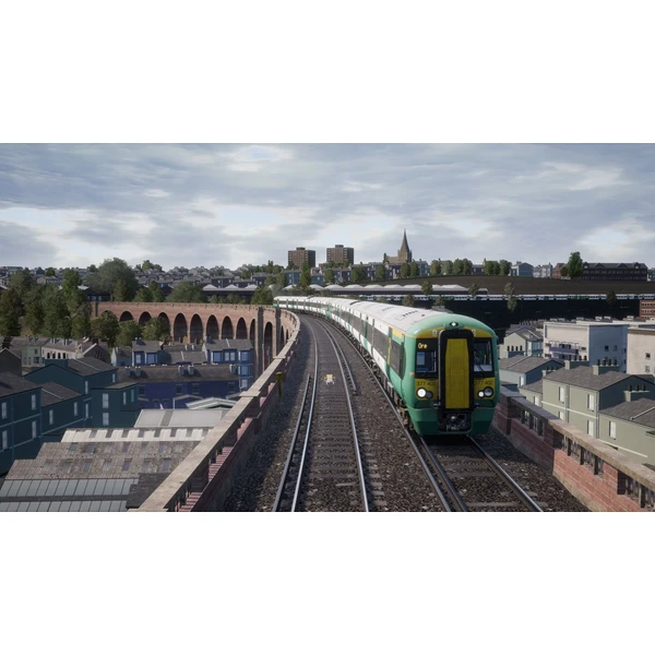 Train Sim World 2 (PS4) - Hry na PS4 - Obrázok 4PC3100201