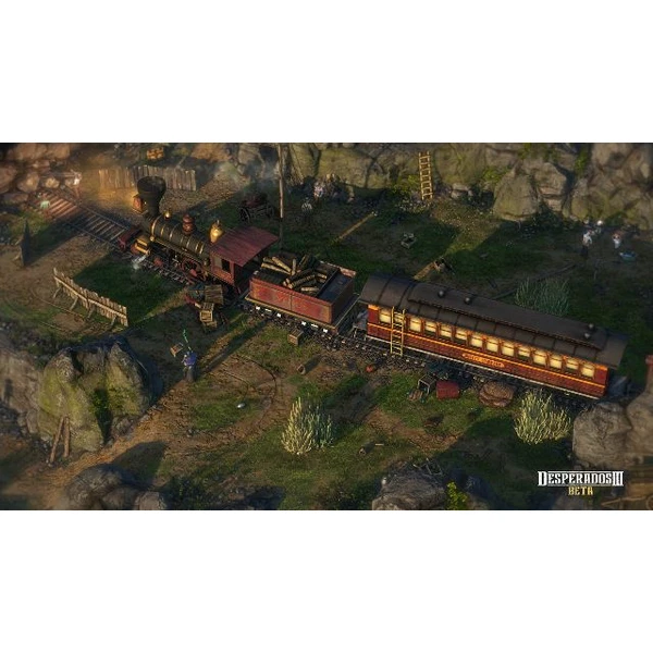 Desperados III (Xbox One) - Hry na Xbox One - Obrázok 4PD3100201