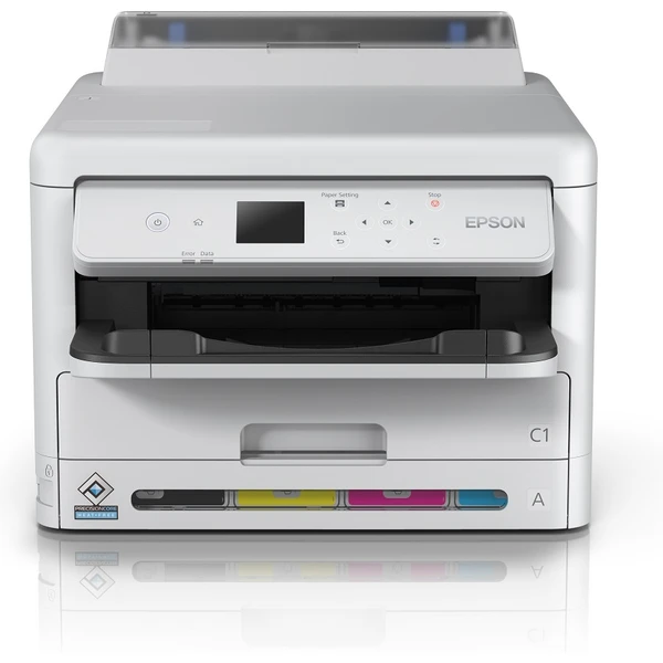 Epson WorkForce Pro WF-C5390DW farebná tlačiareň - Tlačiarne - Obrázok 4PMJ300401