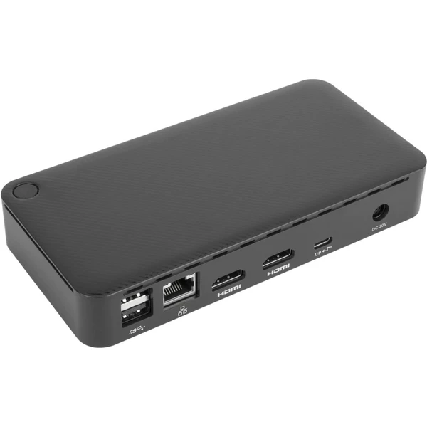 Targus USB-C DV4K univerzálna  - Dokovacie stanice - Obrázok 4PQY600301