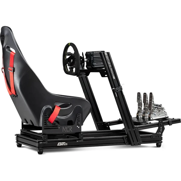 Next Level Racing GT ELITE Lite Wheel Plate Edition závodný kokpit - Herné sedačky - Obrázok 4PU0000N01