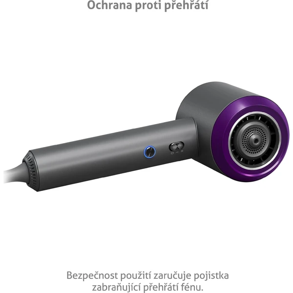 TrueLife HairDryer D3 sušič vlasov - Fény na vlasy - Obrázok 4PUL000K01