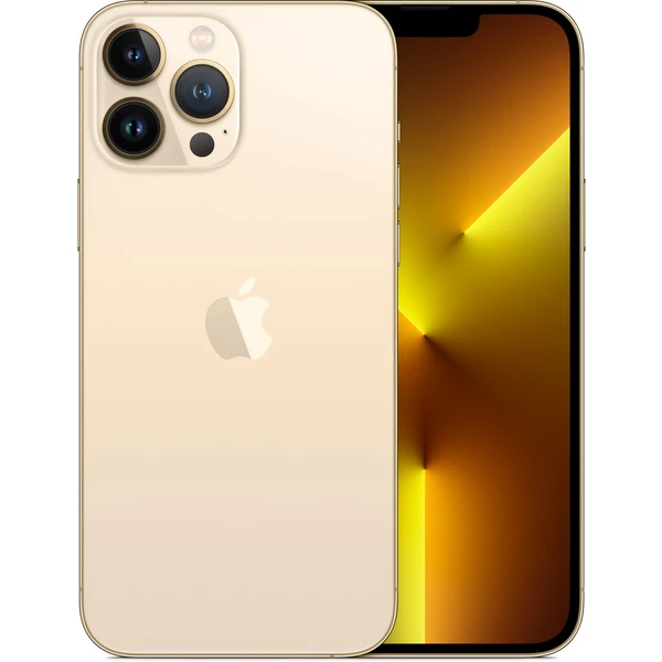 Apple iPhone 13 Pro Max 128GB zlatý (Kategória B) - Mobilné telefóny - Hlavný obrázok