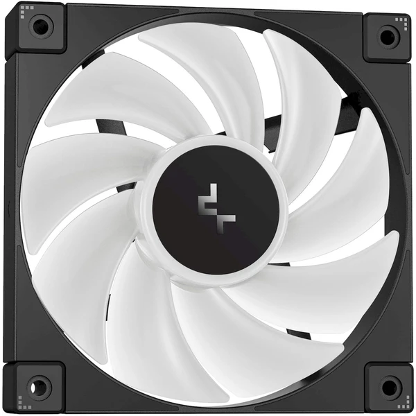 DEEPCOOL MYSTIQUE 360 ARGB čierny - Chladiče - Obrázok 4PVF000K01