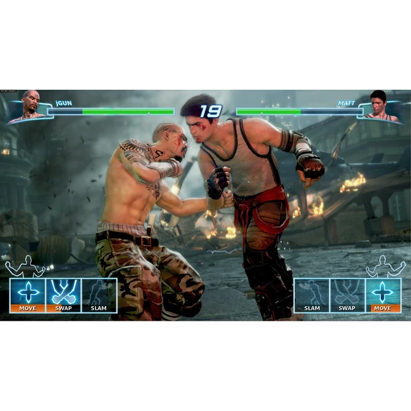 Fighter Within (Xbox One) - Hry na Xbox One - Obrázok 4PW5100201