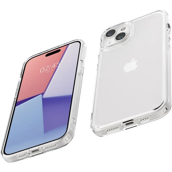 Spigen Ultra Hybrid kryt iPhone 15 číry - Puzdra - Obrázok 4PZ8000601