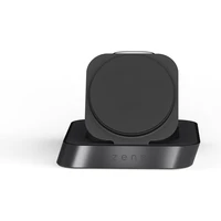ZENS Nightstand Charger Pro 2 MagSafe/Qi2 2v1 nabíjačka (20W) čierna - Nabíjačky